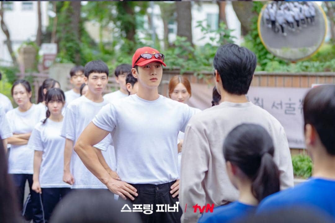 cuplikan drama Spring Fever