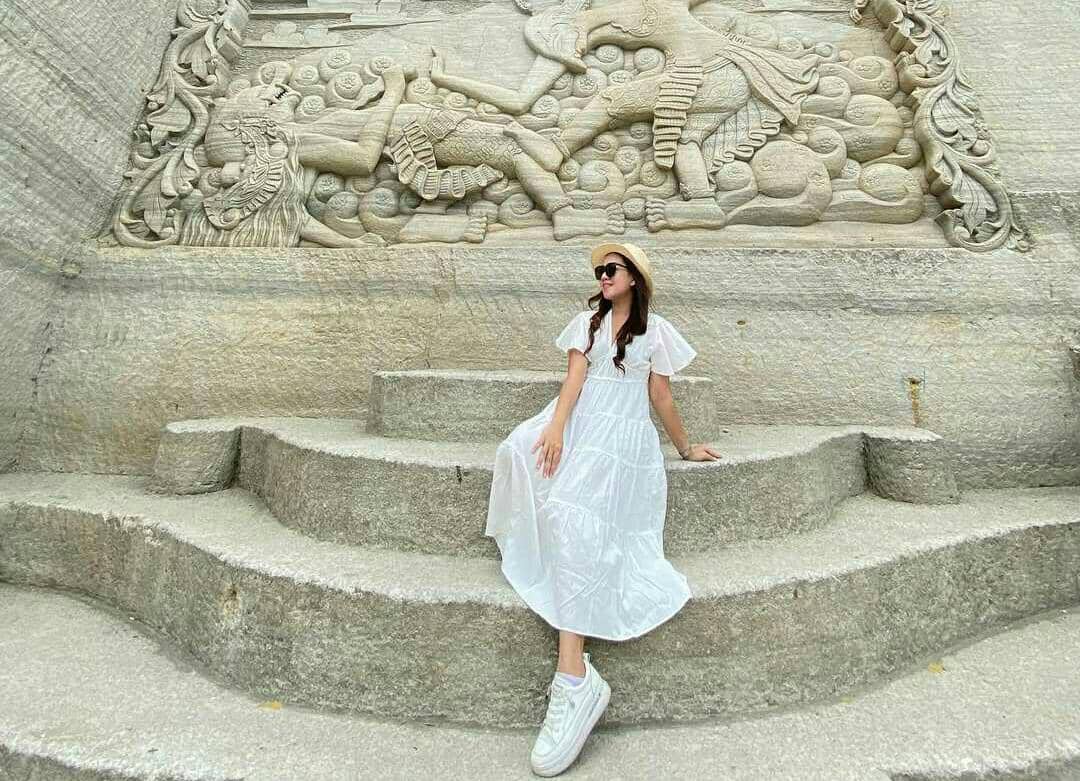 Tebing Breksi di Sleman, Yogyakarta