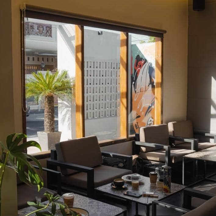 Panacea Coffee Bandar Lampung