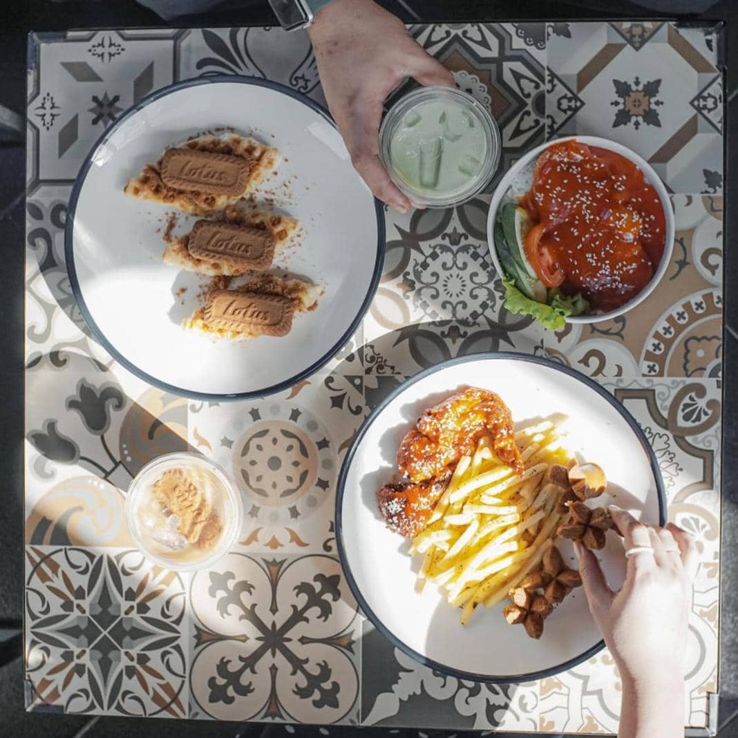 Panacea Coffee Bandar Lampung