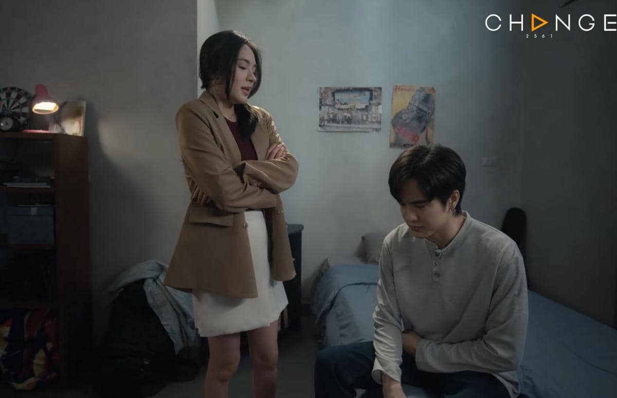 cuplikan drama Club Friday Love Status