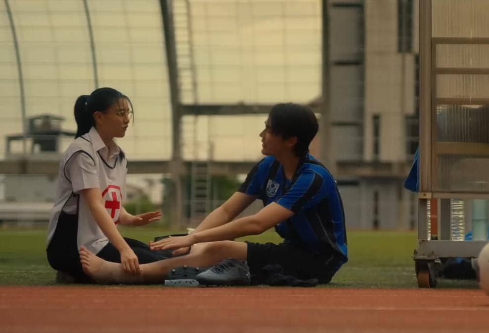 Cuplikan drama MuTeLuv: Love Lock