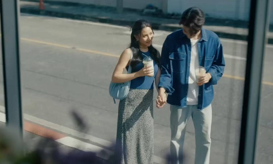 Cuplikan drama MuTeLuv: Love Lock