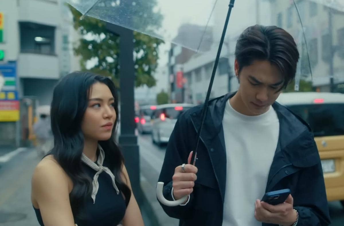 Cuplikan drama MuTeLuv: Love Lock