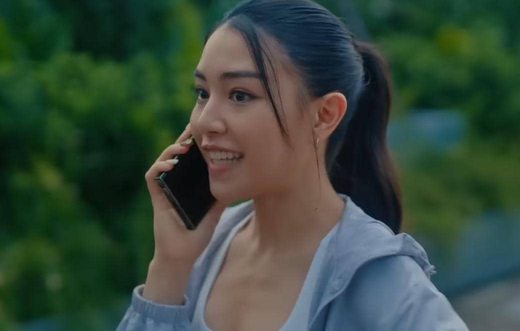 Cuplikan drama MuTeLuv: Love Lock