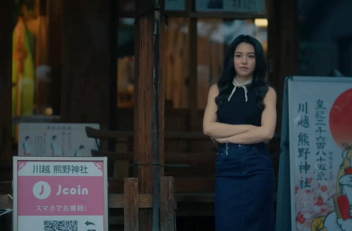 Cuplikan drama MuTeLuv: Love Lock