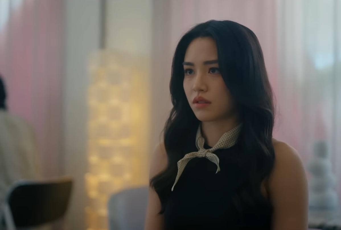 Cuplikan drama MuTeLuv: Love Lock