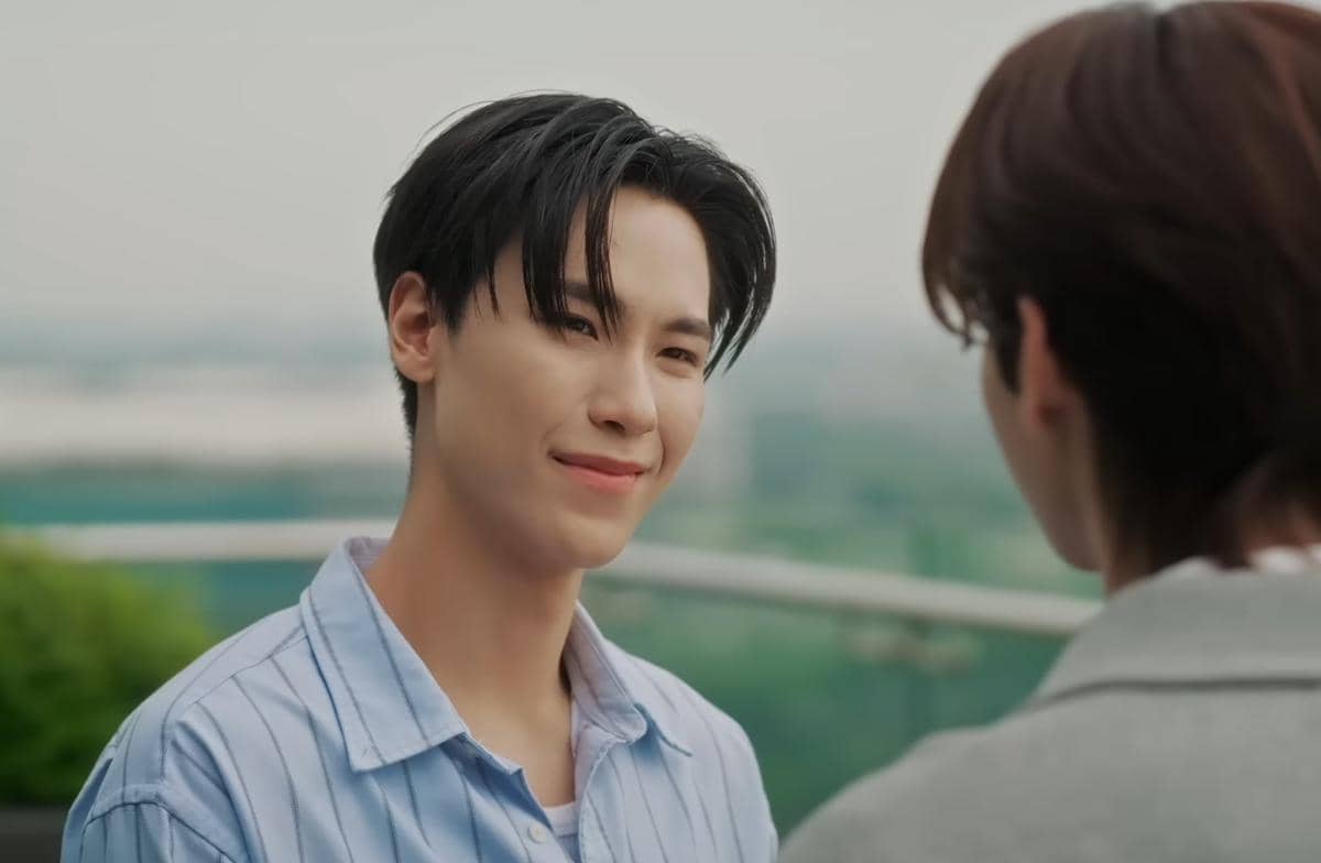 cuplikan drama My Romance Scammer