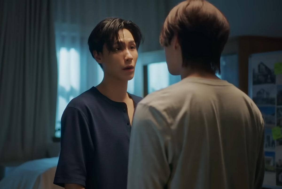 cuplikan drama My Romance Scammer