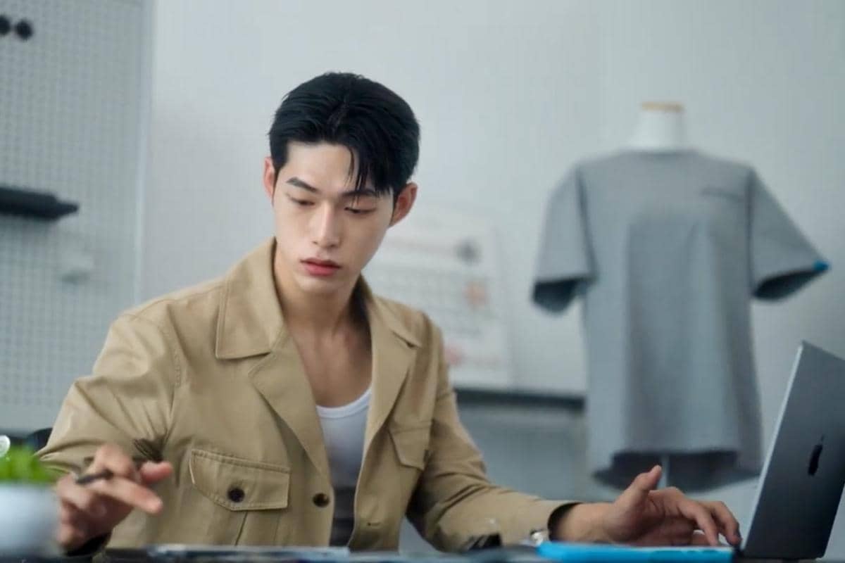 Song Seung Il dalam Single's Inferno 5 