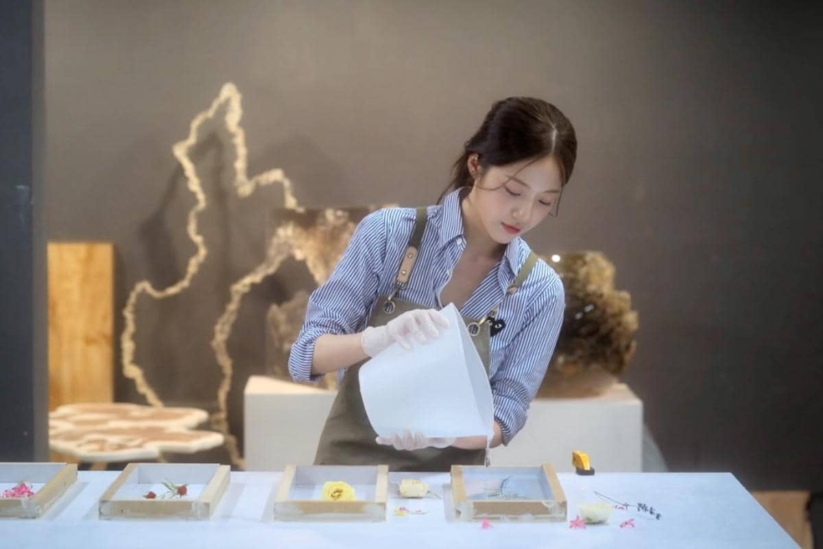 Lee Joo Young dalam Single's Inferno 5