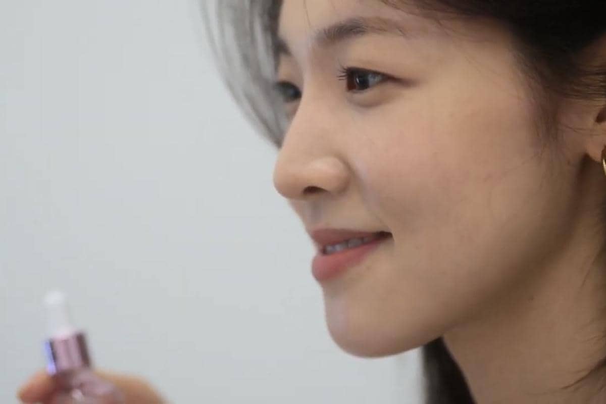 Choi Mina Sue dalam Single's Inferno 5