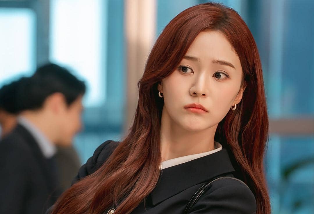 Oh Se Young di drama The Judge Returns