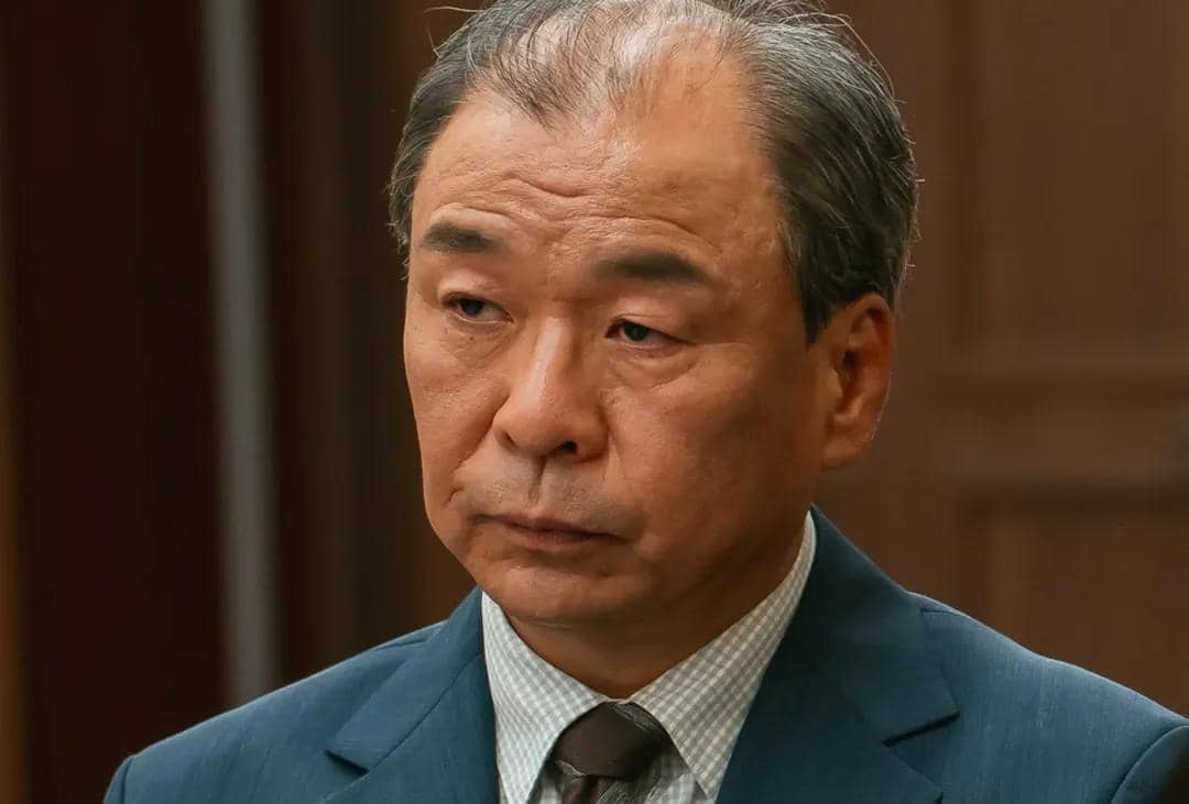 Kim Byung Choon di drama The Judge Returns