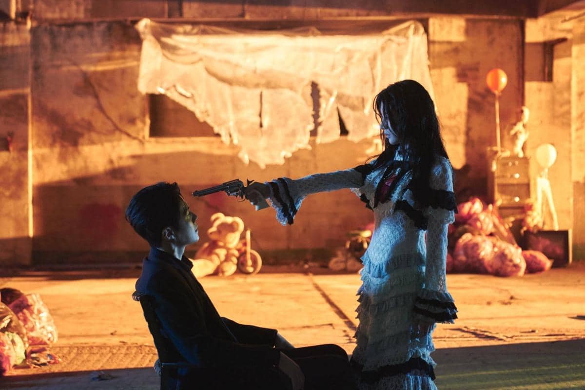 Still cut drama Can This Love Be Translated?