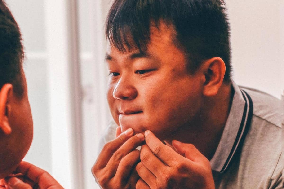 ilustrasi perbedaan purging dan breakout