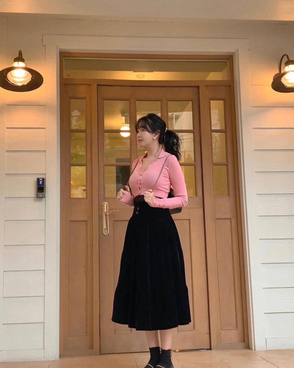 Raina eks After School