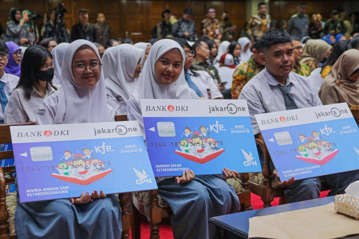 Kartu Jakarta Pintar (KJP) Plus