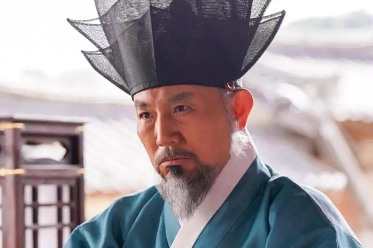 Still cut To My Beloved Thief