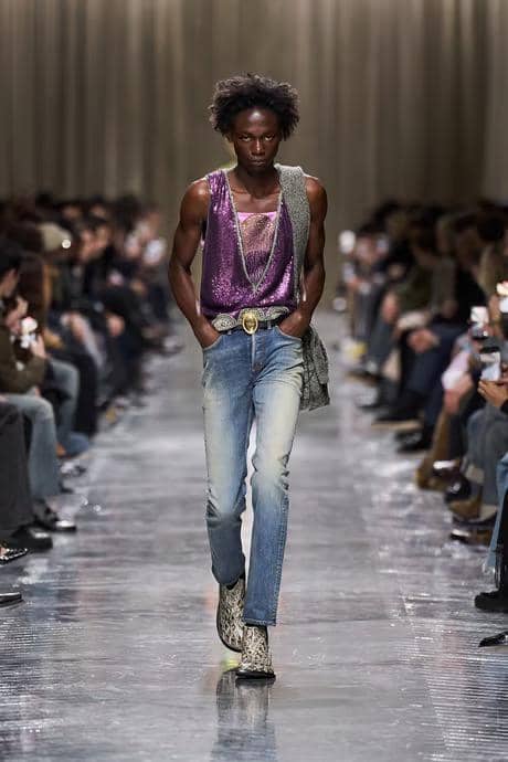 Koleksi Dior Fall/Winter 2026-2027 di Paris Fashion Week