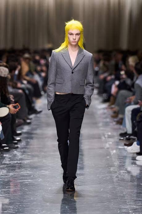 Koleksi Dior Fall/Winter 2026-2027 di Paris Fashion Week