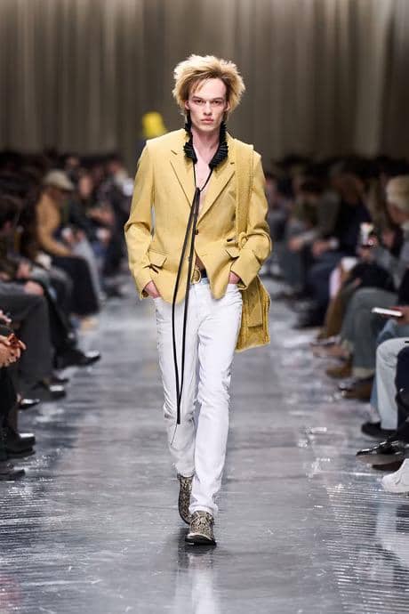 Koleksi Dior Fall/Winter 2026-2027 di Paris Fashion Week