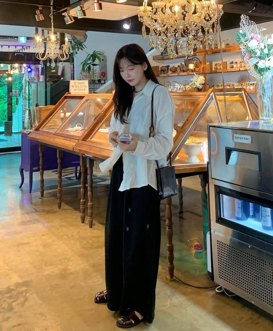 Raina eks After School