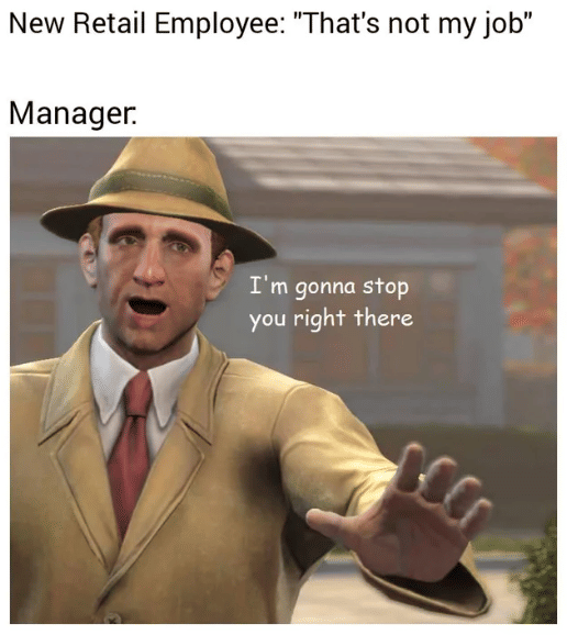 meme manajer bikin sebal