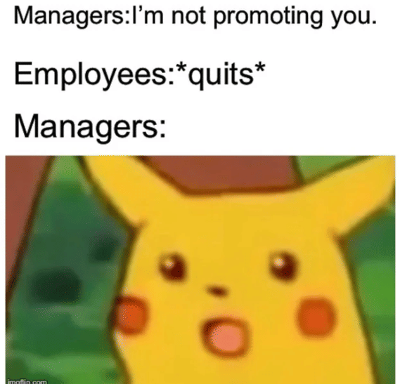 meme manajer bikin sebal