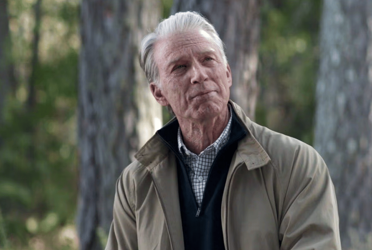 Steve Rogers dalam Avengers: Endgame