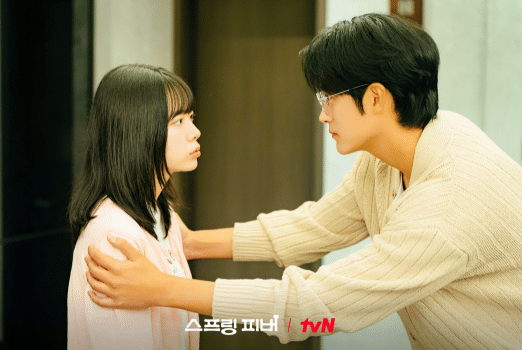 cuplikan drama Spring Fever