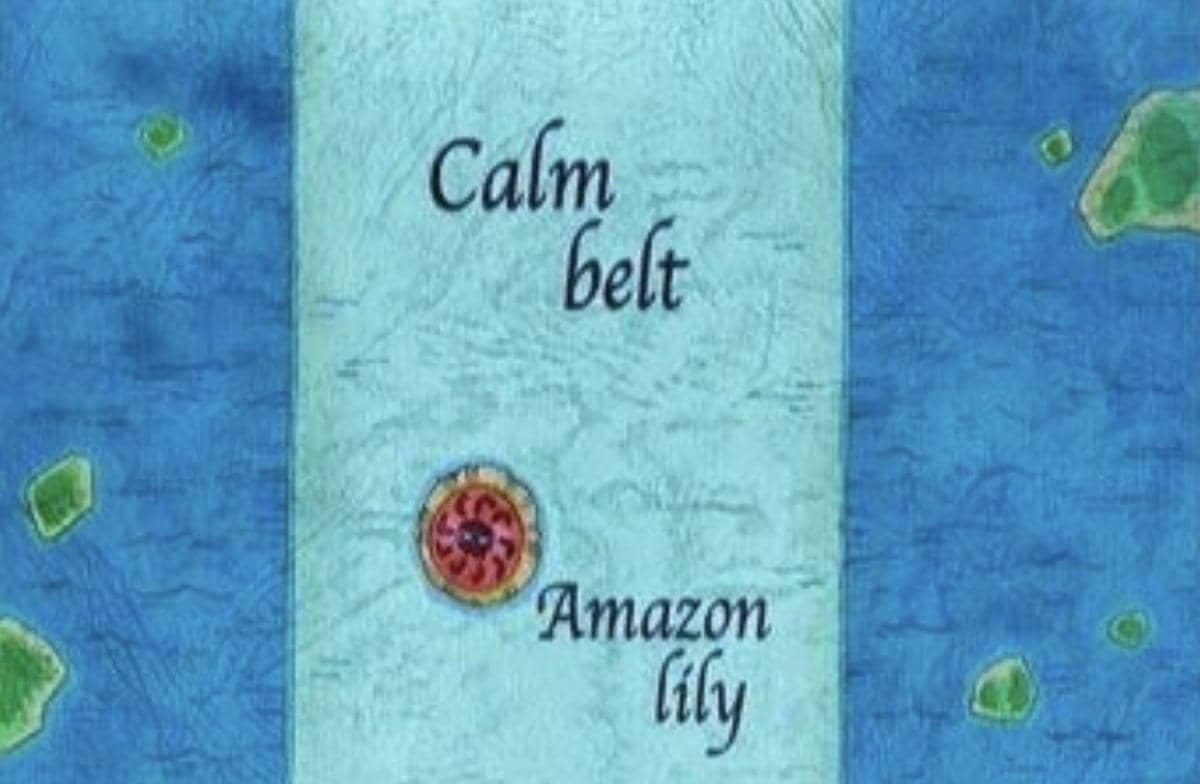 Calm Belt