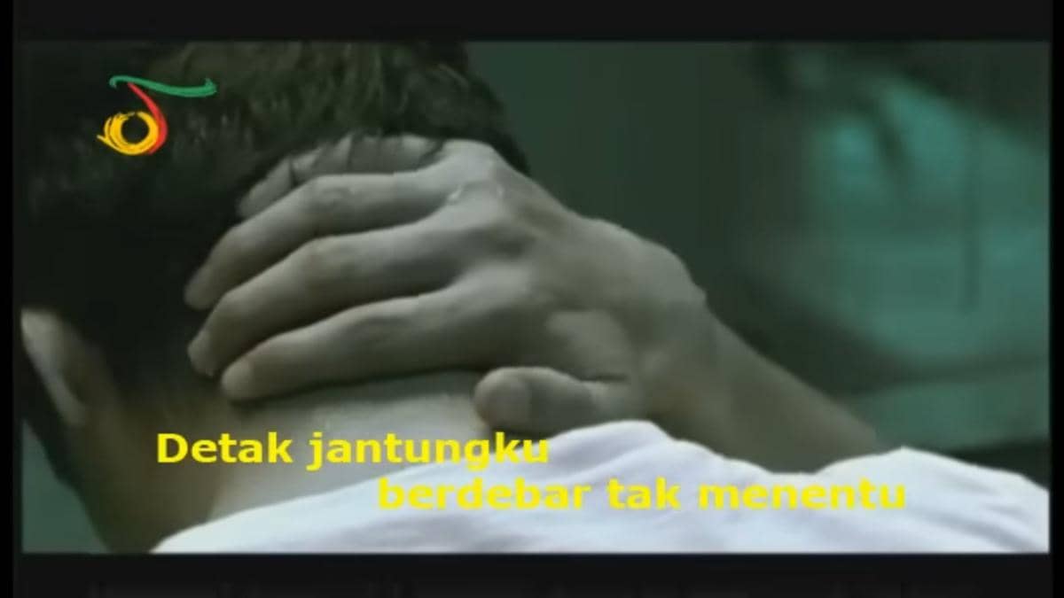 cuplikan video klip "Percaya Padaku"