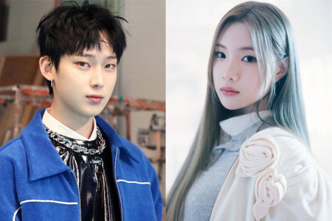 Sunoo ENHYPEN dan Juun Hearts2Hearts