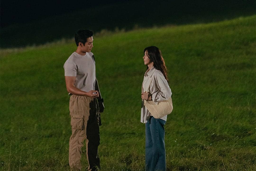 still cut drama Korea Spring Fever