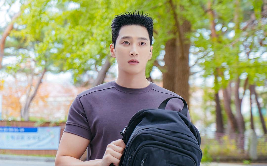 still cut drama Korea Spring Fever