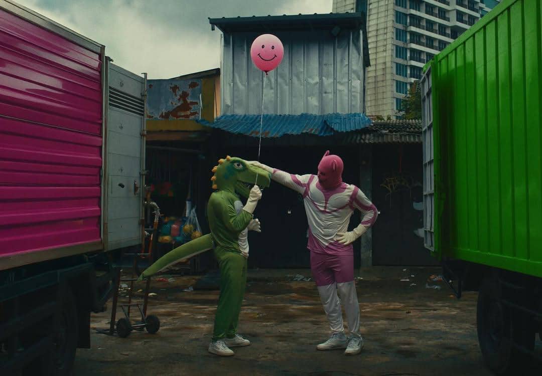 Jason Rianti & Dongker