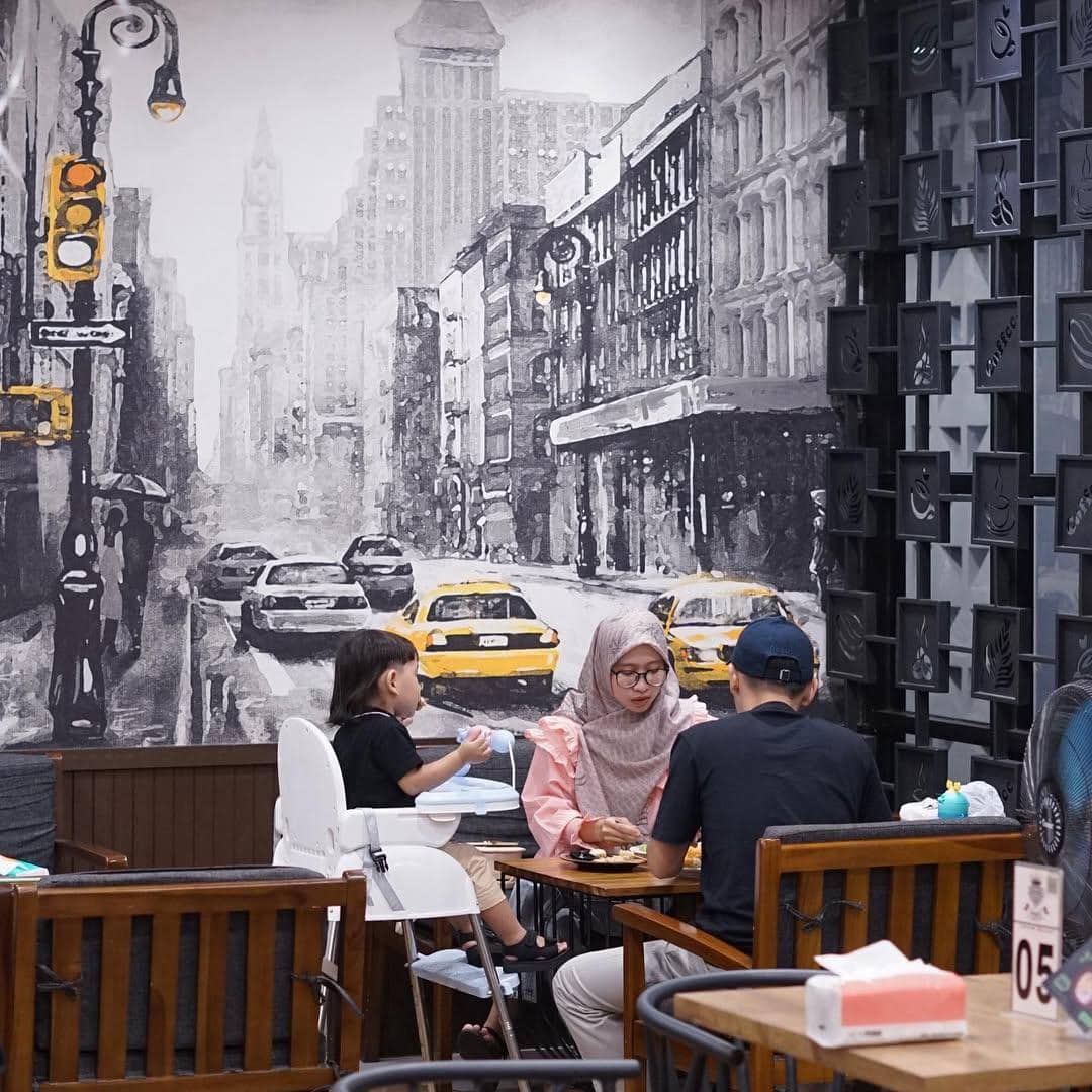 Pance Coffee Kota Metro