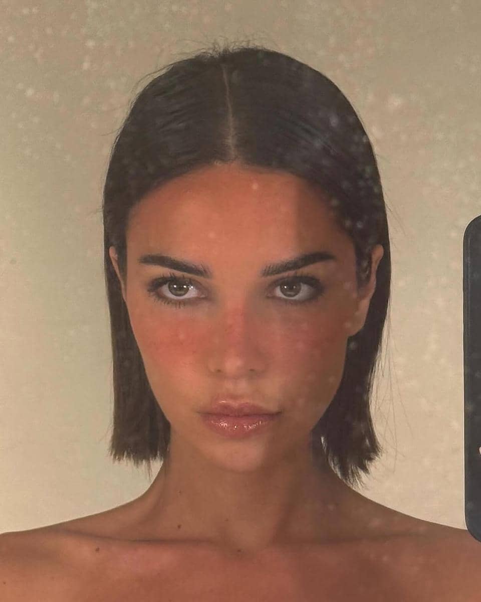 Ide makeup ala Jackie Apostel