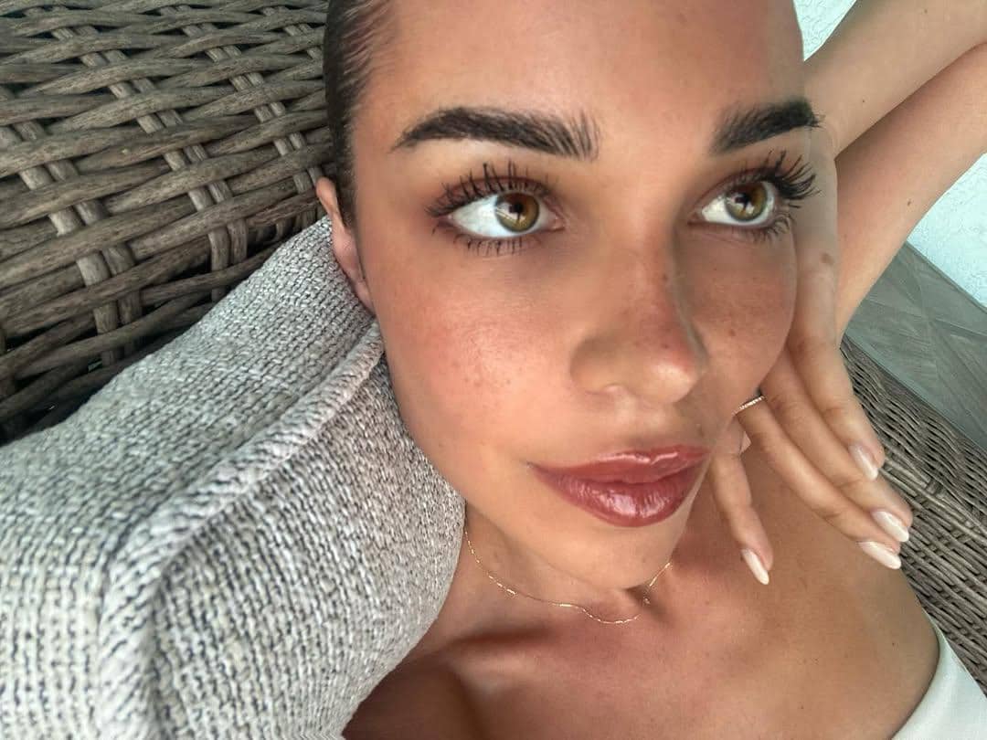 Ide makeup ala Jackie Apostel