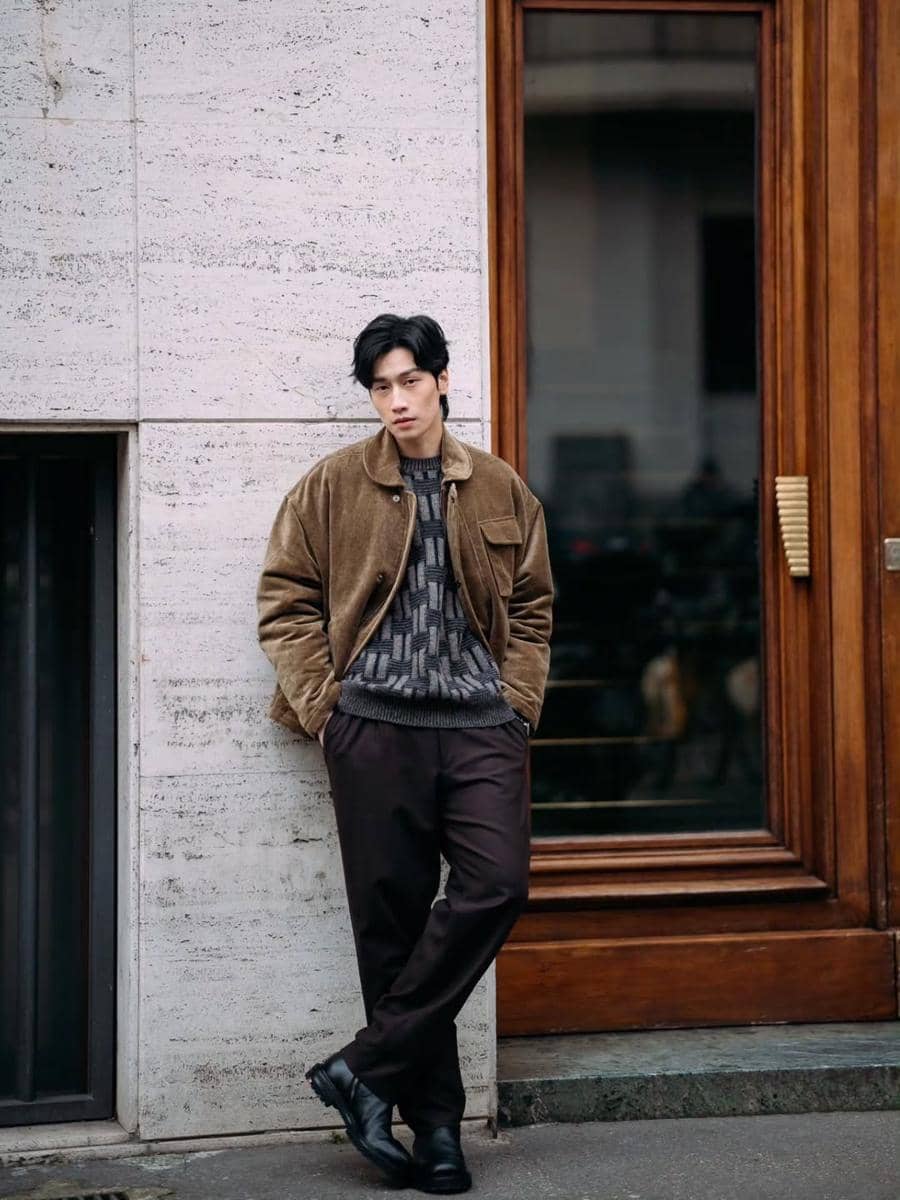 outfit Bible Sumettikul