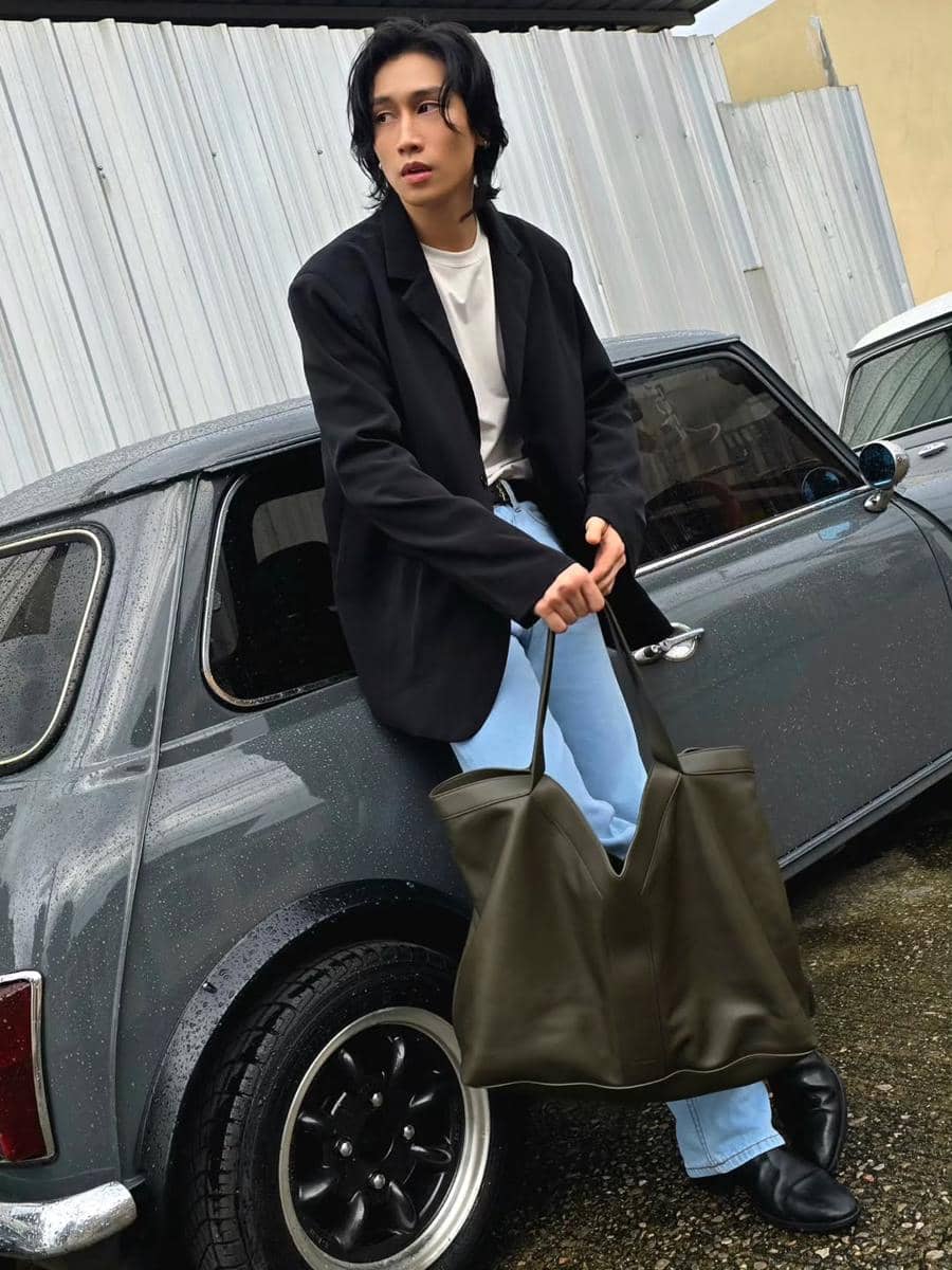 outfit Bible Sumettikul