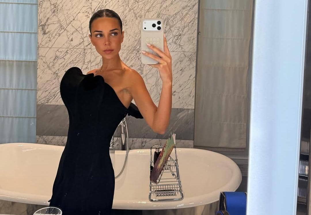 Ide makeup ala Jackie Apostel