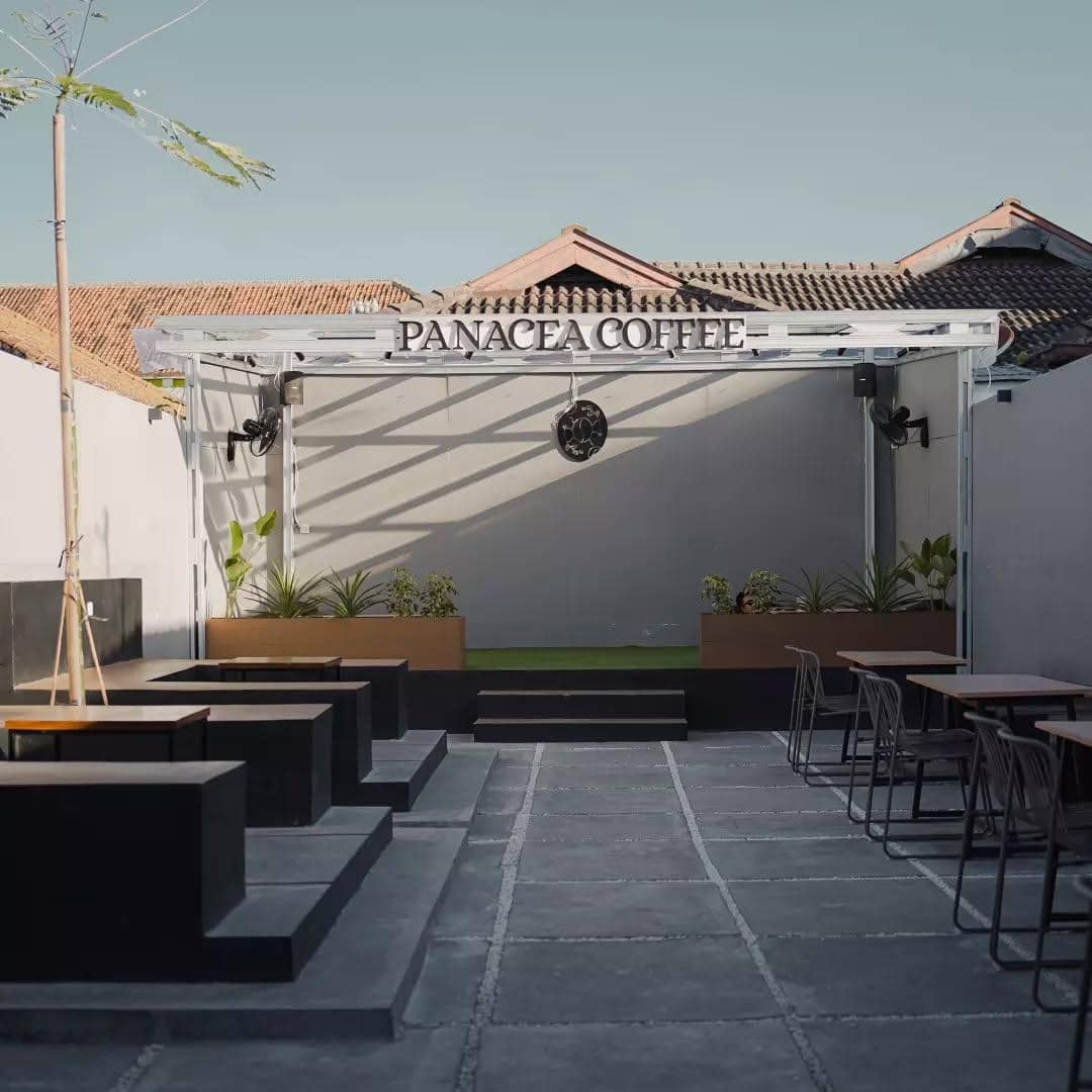 Panacea Coffee Bandar Lampung