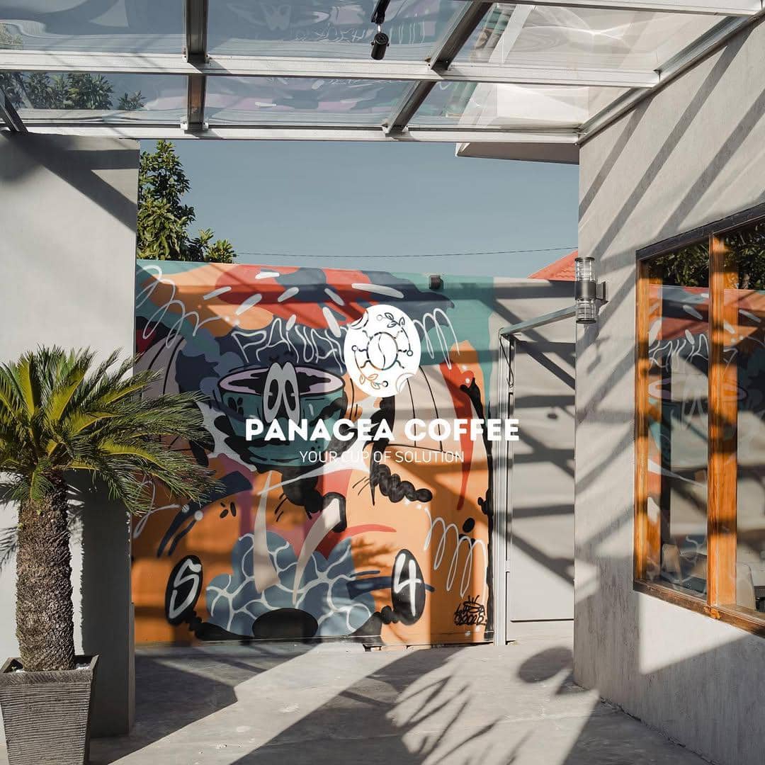 Panacea Coffee Bandar Lampung