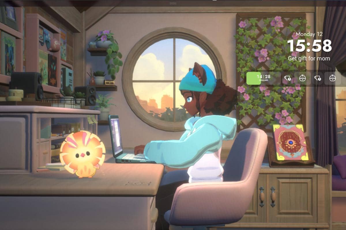 cuplikan Spirit City: Lofi Sessions