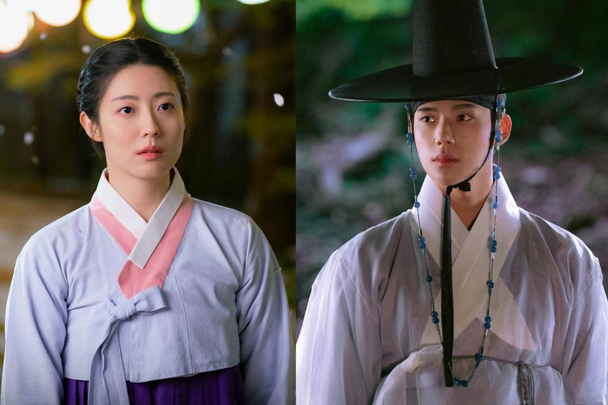 Still cut drama To My Beloved Theif