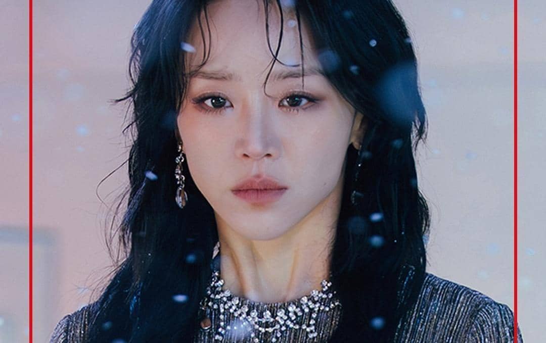 Shin Hye Sun di drama The Art of Sarah