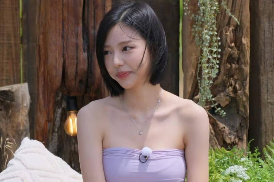 Kim Go Eun, cast Single's Inferno 5 (dok. Netflix/Single's Inferno 5)