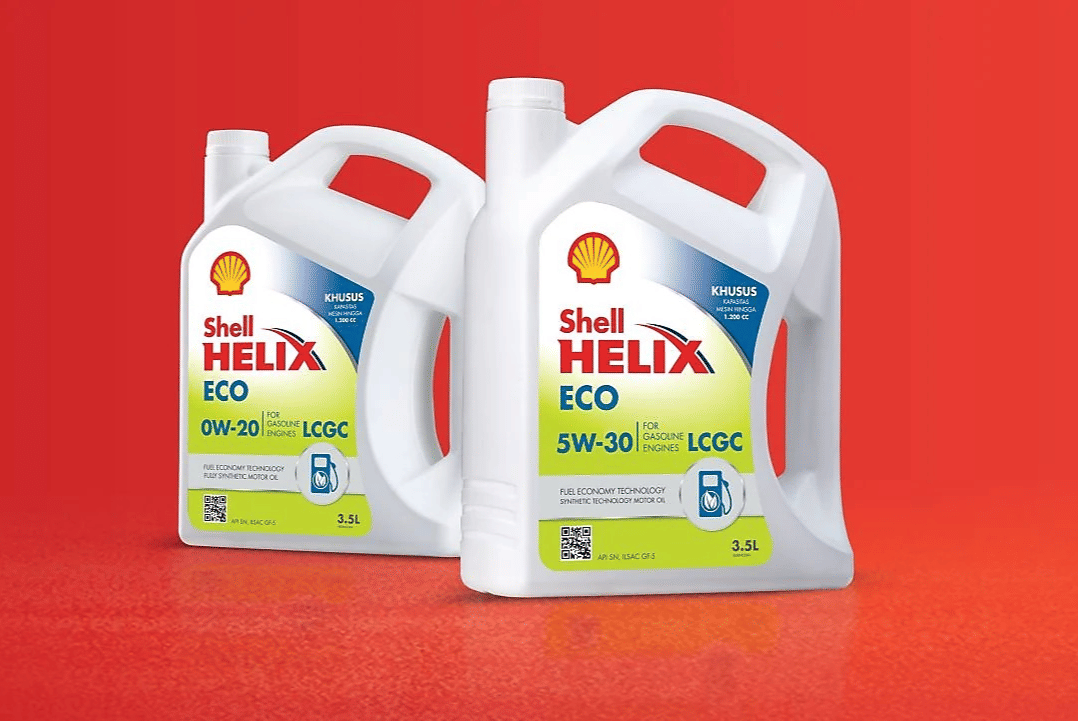 rekomendasi oli mobil LCGC